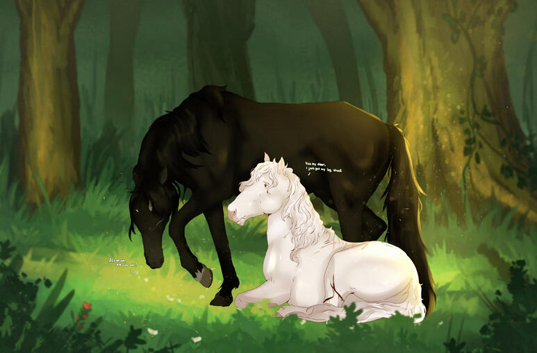 Full Illustration $100+