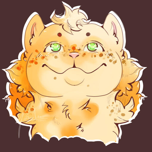 Symmetrical Bust $25+